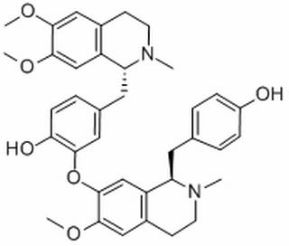 莲心碱,分析标准品,HPLC≥97%