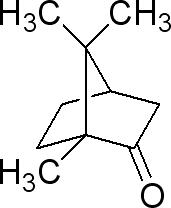 D(+)-樟脑(天然),分析标准品,HPLC≥98%