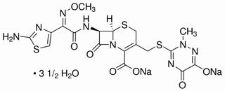 头孢曲松钠,分析标准品,HPLC≥97%