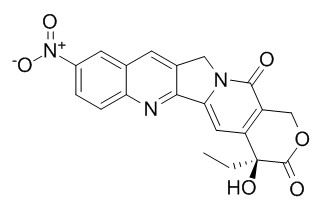 10-硝基喜树碱,分析标准品,HPLC≥97%