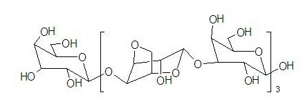 琼胶七糖,分析标准品,HPLC≥98%
