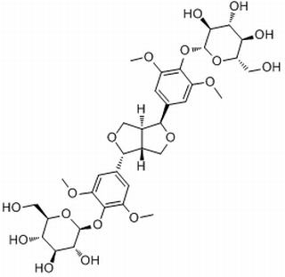 刺五加苷E,分析标准品,HPLC≥98%