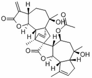 野菊花内酯,分析标准品,HPLC≥98%