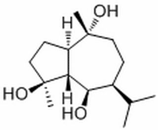 Teuclatriol，分析标准品,HPLC≥98%