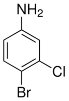 4-溴-3-氯苯胺,分析标准品,GC≥98%