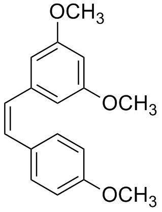 白藜芦醇三甲醚,分析标准品,HPLC≥98%