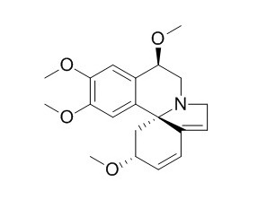 Erythristemine,分析标准品,HPLC≥95%