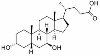 熊去氧胆酸,分析标准品,HPLC≥98%