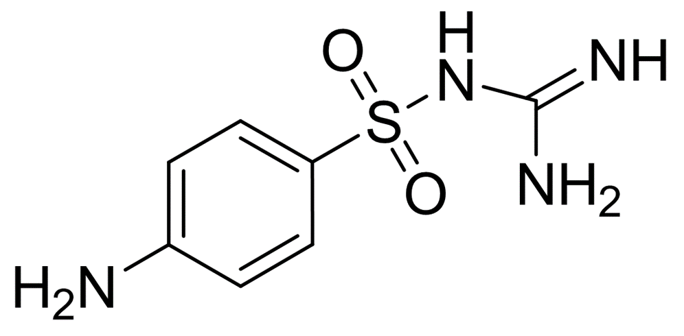 磺胺脒,分析标准品,HPLC≥98%