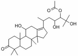 泽泻醇A-24-醋酸酯;,分析标准品,HPLC≥98%