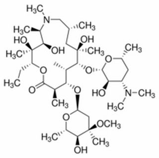 阿奇霉素，分析标准品,HPLC≥98%