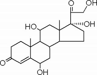 6β-羟基氢化可的松,分析标准品,HPLC≥98%