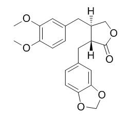Kusunokinin,分析标准品,HPLC≥95%
