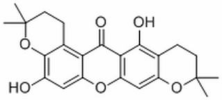 BR-Xanthone A,分析标准品,HPLC≥98%