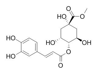 甲基 4-咖啡酰奎尼酸酯,分析标准品,HPLC≥95%