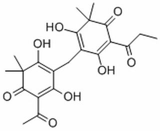 白绵马素AP，分析标准品,HPLC≥98%