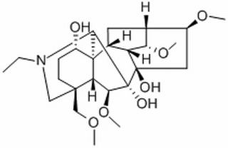 硬飞燕草碱,分析标准品,HPLC≥98%