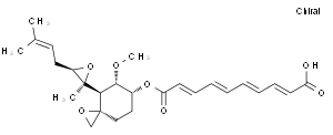 烟曲霉素,分析标准品,HPLC≥98%