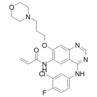 Canertinib (CI-1033),分析标准品,HPLC≥98%
