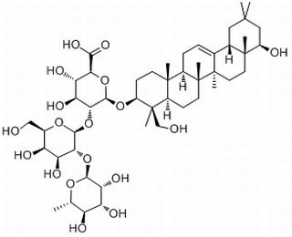 大豆皂苷Bb,分析标准品,HPLC≥98%