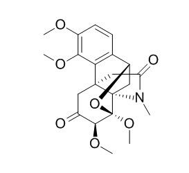 氧代表千金藤默星碱,分析标准品,HPLC≥95%