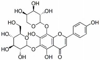 夏佛塔苷,分析标准品,HPLC≥98%