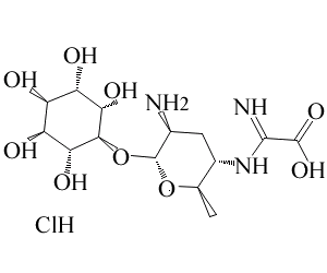 春雷霉素盐酸盐,分析标准品,HPLC≥90%