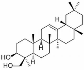 Olean-12-ene-3,24-diol,分析标准品,HPLC≥98%