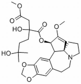 三尖杉酯碱,分析标准品,HPLC≥98%