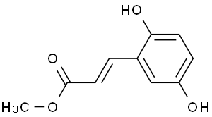 咖啡酸甲酯,分析标准品,HPLC≥98%