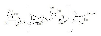 琼胶八糖醇,分析标准品,HPLC≥97%