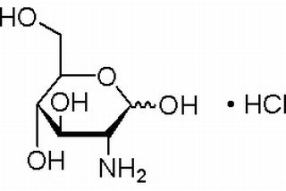 盐酸氨基葡萄糖,分析标准品,HPLC≥98%