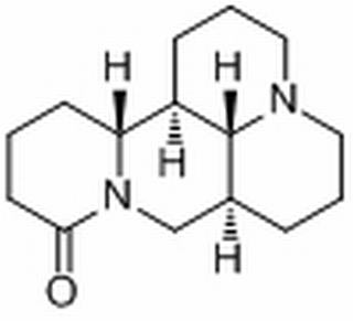 槐定碱 ,分析标准品,HPLC≥98%