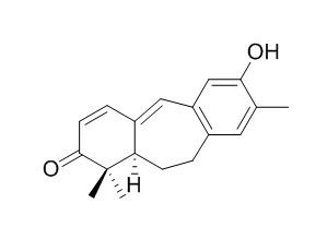 Heudelotinone,分析标准品,HPLC≥95%