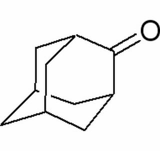 2-金刚烷酮,分析标准品,GC≥98%
