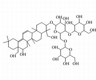 断血流皂苷A,分析标准品,HPLC≥98%