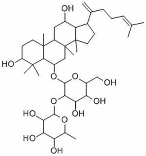 人参皂苷Rg6,分析标准品,HPLC≥90%