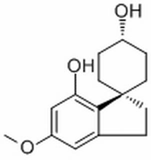 α-Cannabispiranol,分析标准品,HPLC≥98%