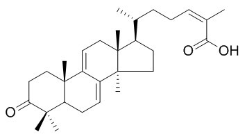 灵芝酸SZ,分析标准品,HPLC≥98%