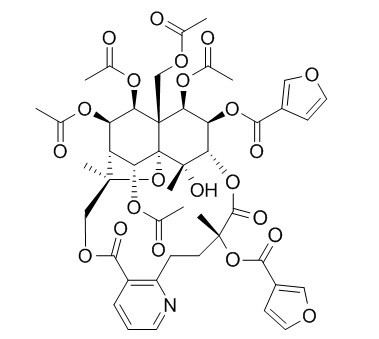 Triptonine B,分析标准品,HPLC≥90%