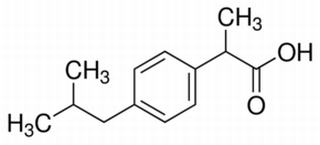 布洛芬,分析标准品,HPLC≥98%