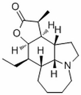 Neostenine,分析标准品,HPLC≥97%