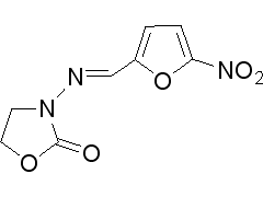 呋喃唑酮,分析标准品,HPLC≥98%