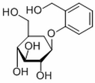 水杨苷,分析标准品,HPLC≥98%