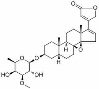 Dehydroadynerigenin digitaloside,分析标准品,HPLC≥98%