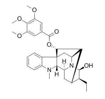 萝芙木明碱,分析标准品,HPLC≥95%
