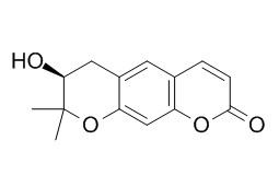 日本前胡醇,分析标准品,HPLC≥98%