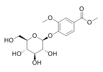 香草酸甲酯糖苷,分析标准品,HPLC≥95%