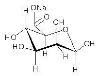 D-甘露糖醛酸单糖,分析标准品,HPLC≥98%