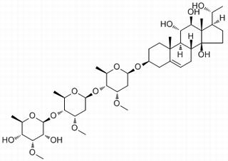 Dregeoside Da1,分析标准品,HPLC≥98%